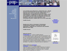 Tablet Screenshot of pracuch.com